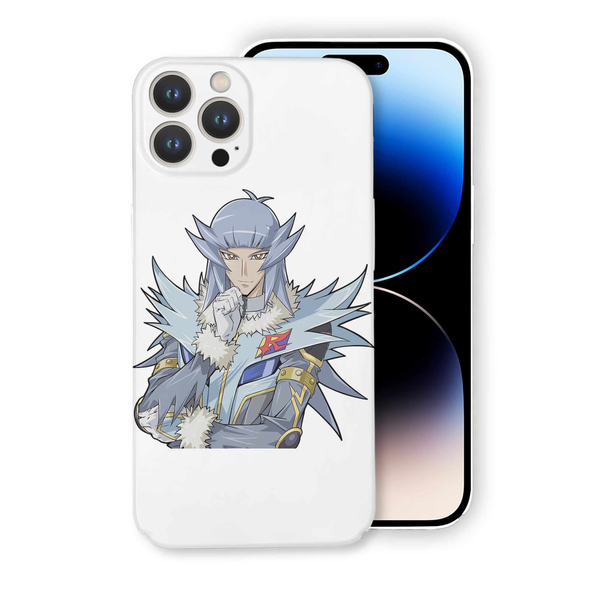 （画像用） 遊☆戯☆王 Yu-Gi-Oh! 【iPhone 14シリーズ対応】ハードケース